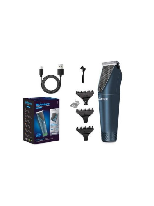 Vezeték nélküli hajvágó trimmer - gyors töltés, precíz vágás, könnyű használat