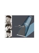 Vezeték nélküli hajvágó trimmer - gyors töltés, precíz vágás, könnyű használat