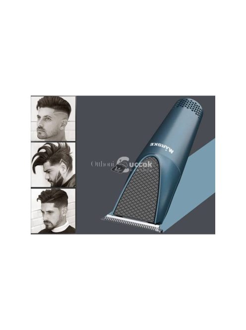 Vezeték nélküli hajvágó trimmer - gyors töltés, precíz vágás, könnyű használat