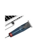 Vezeték nélküli hajvágó trimmer - gyors töltés, precíz vágás, könnyű használat