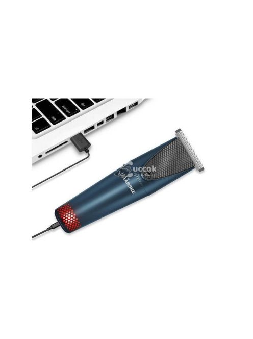 Vezeték nélküli hajvágó trimmer - gyors töltés, precíz vágás, könnyű használat