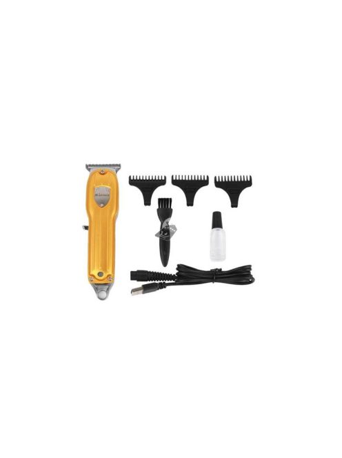 Kétfunkciós szakáll- és hajvágó gép - Precíz vágás, sima borotválás, gyorsan és egyszerűen.