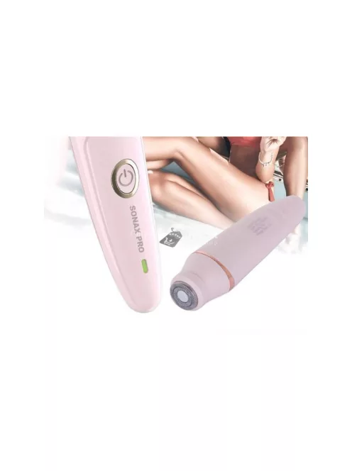 Női testremáló trimmer szőrtelenítő 5in1