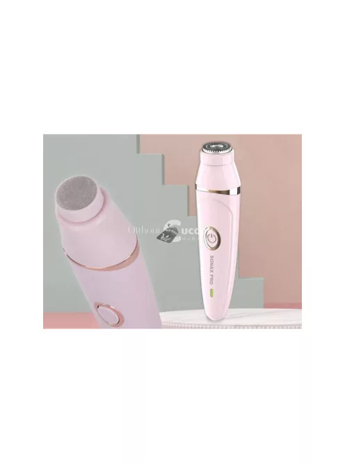 Női testremáló trimmer szőrtelenítő 5in1