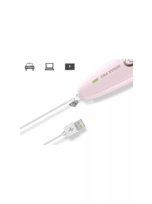 Női testremáló trimmer szőrtelenítő 5in1