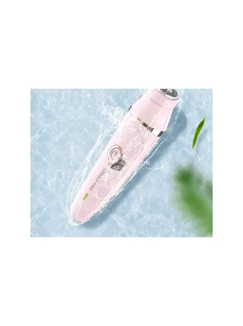 Női testremáló trimmer szőrtelenítő 5in1