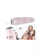 Női testremáló trimmer szőrtelenítő 5in1