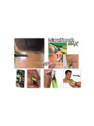 Szakáll, orr, szemöldök és hajvágó trimmer férfiaknak