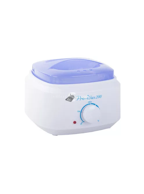 Konzervos viaszmelegítő puha és kemény viaszhoz