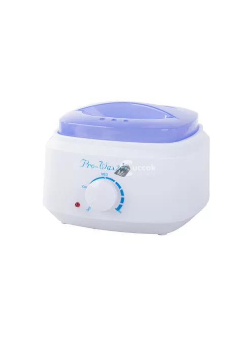 Konzervos viaszmelegítő puha és kemény viaszhoz