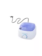 Konzervos viaszmelegítő puha és kemény viaszhoz