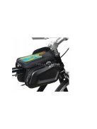 Kerékpár váz táska telefon tok kerékpár vízálló - Kerékpár tartó tok pannier telefon vízálló