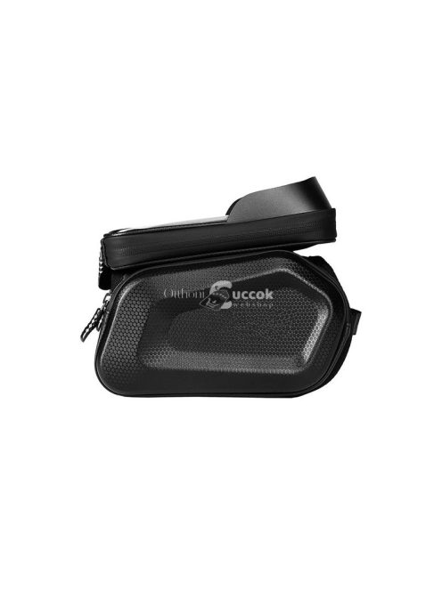 Kerékpár váz táska telefon tok kerékpár vízálló - Kerékpár tartó tok pannier telefon vízálló