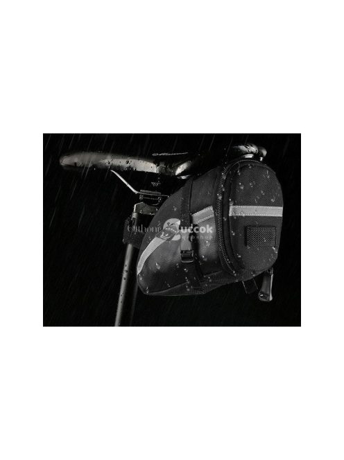 Vízálló biciklitáska ülés alá