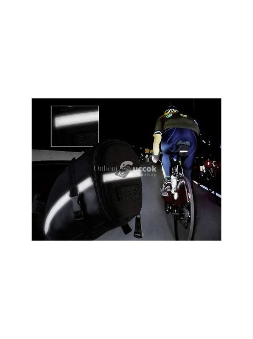 Vízálló biciklitáska ülés alá