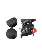 Vízálló biciklitáska ülés alá