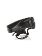 Kerékpár első lámpa 5 LED USB töltéssel - bicikli világítás