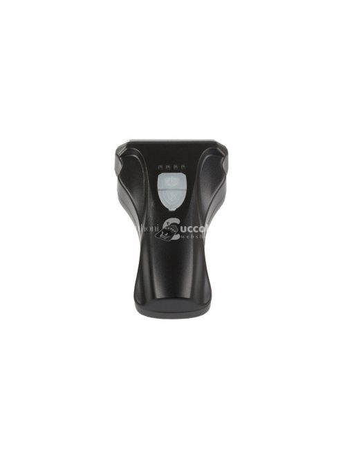 Kerékpár első lámpa 5 LED USB töltéssel - bicikli világítás