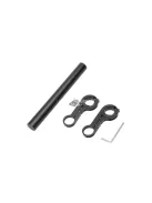 Kerékpár kormányhosszabbító - Kormány kiegészítő - Kormány emelő - Kormány adapter - Kormány meghosszabbító