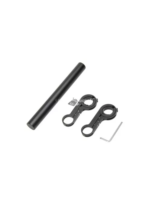 Kerékpár kormányhosszabbító - Kormány kiegészítő - Kormány emelő - Kormány adapter - Kormány meghosszabbító