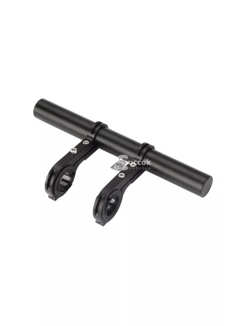 Kerékpár kormányhosszabbító - Kormány kiegészítő - Kormány emelő - Kormány adapter - Kormány meghosszabbító