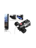 Kerékpár lámpa LED T6 szett elöl-hátul