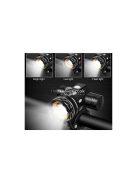 Kerékpár lámpa LED T6 szett elöl-hátul