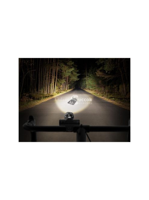 Kerékpár lámpa LED T6 szett elöl-hátul