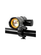 Kerékpár lámpa LED T6 szett elöl-hátul