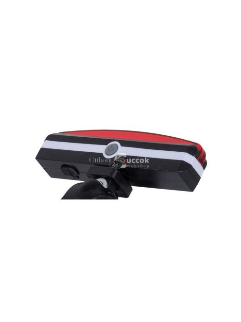 Hátsó USB LED COB kerékpár lámpa