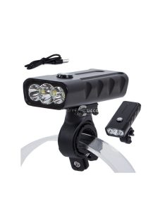 Elöl lámpa bicikli led cree xm-l t6