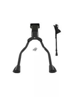   Kerékpártartó kerékpártalp dupla - Kerékpár tárolás, praktikus kerékpártartó, stabil kerékpártalp