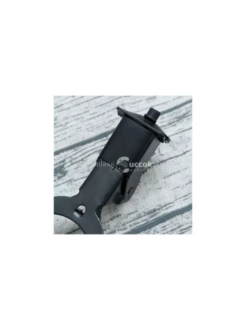 Kerékpártartó kerékpártalp dupla - Kerékpár tárolás, praktikus kerékpártartó, stabil kerékpártalp