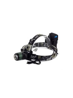 Bailong biciklis fejlámpa Cree XML T6 zoom