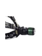 Bailong biciklis fejlámpa Cree XML T6 zoom