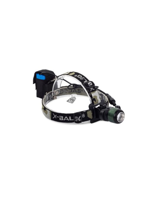 Bailong biciklis fejlámpa Cree XML T6 zoom