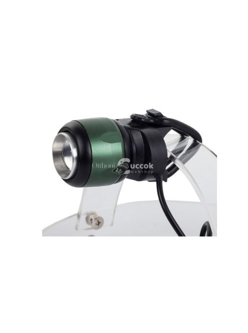 Bailong biciklis fejlámpa Cree XML T6 zoom