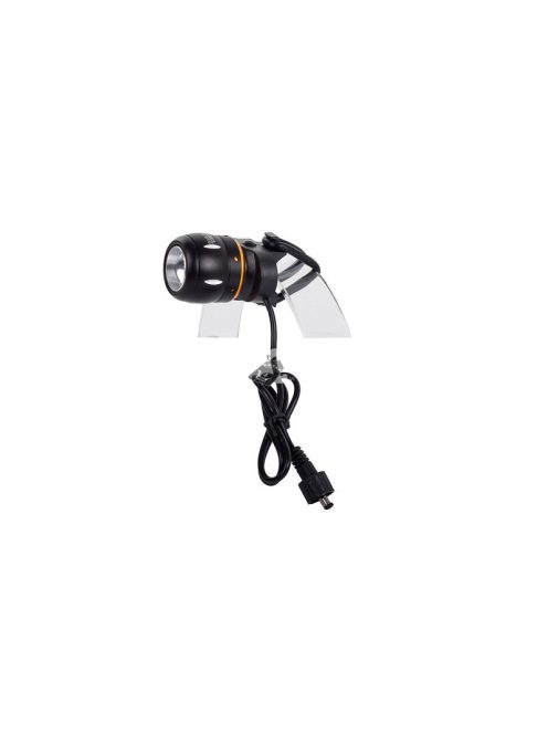 Bailong fejlámpa elöl cree zoom