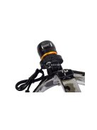 Bailong fejlámpa elöl cree zoom