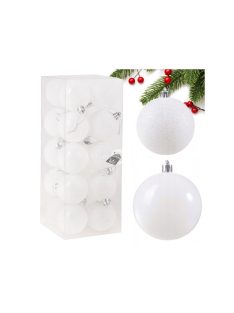   8cm karácsonyfa csúcs dobozkészlet 20 darab karácsonyfa csúcs dobozzal, fantasztikus