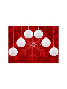   8cm karácsonyfa csúcs dobozkészlet 20 darab karácsonyfa csúcs dobozzal, fantasztikus