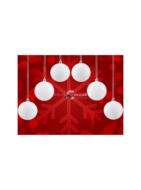 8cm karácsonyfa csúcs dobozkészlet 20 darab karácsonyfa csúcs dobozzal, fantasztikus