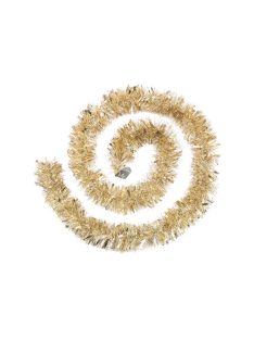 Karácsonyi arany lánc 2m