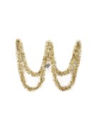 Karácsonyi arany lánc 2m