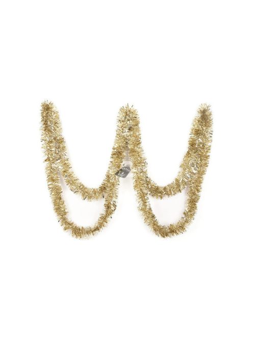 Karácsonyi arany lánc 2m