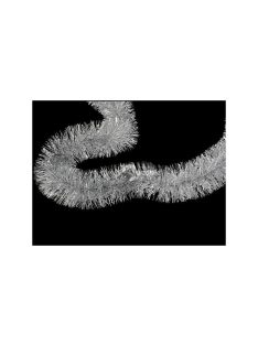 Karácsonyi gyertyatartó 2m ezüst lánc