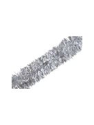 Karácsonyi gyertyatartó 2m ezüst lánc