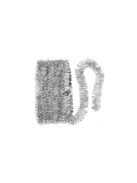 Karácsonyi gyertyatartó 2m ezüst lánc