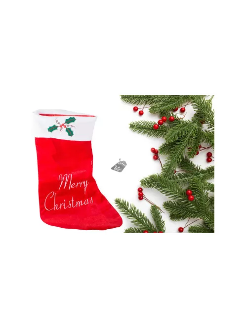 Karácsonyi ajándék zokni Michael nagy méretű