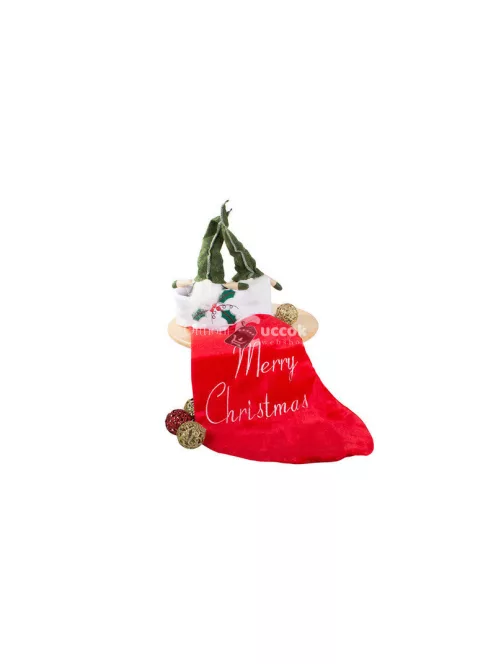 Karácsonyi ajándék zokni Michael nagy méretű